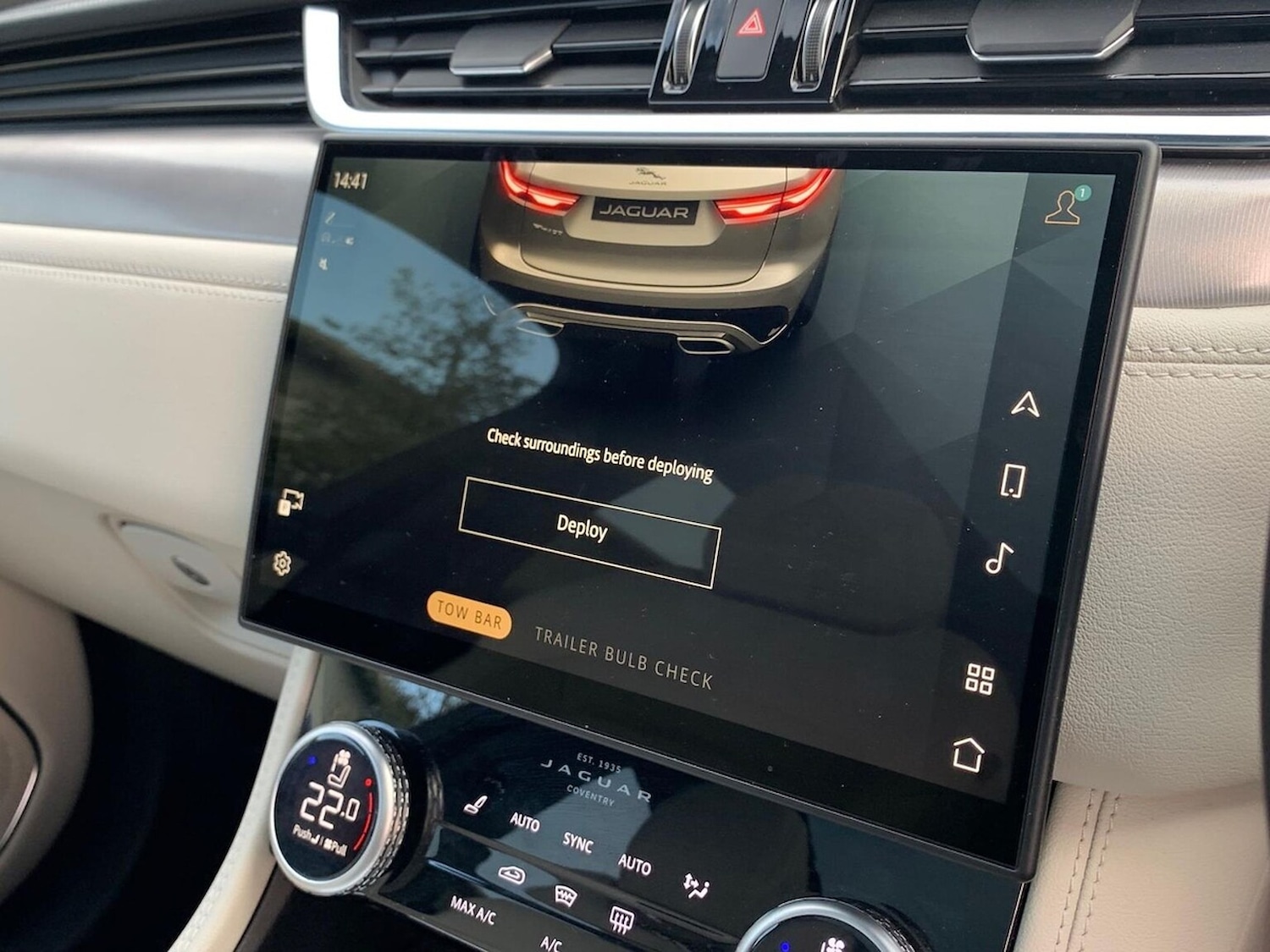 Used Jaguar F-Pace 2023 for sale - 76911223: Photo 36