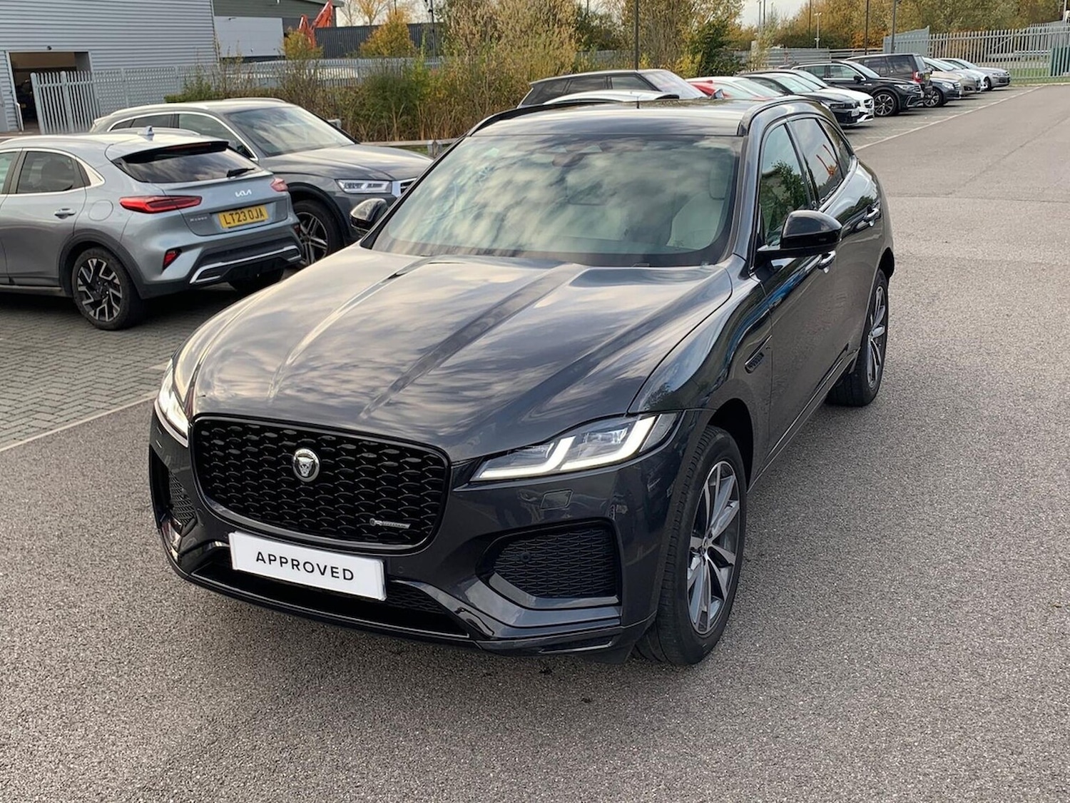 Used Jaguar F-Pace 2023 for sale - 76911223: Photo 38