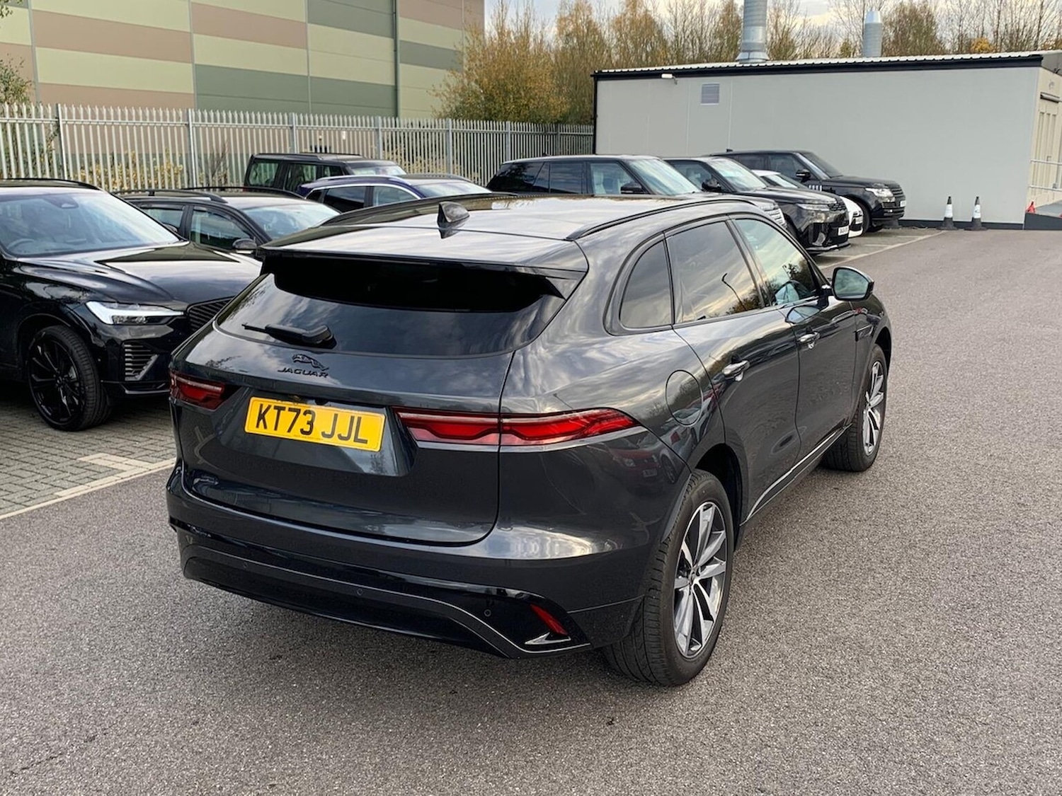 Used Jaguar F-Pace 2023 for sale - 76911223: Photo 39