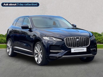 2021 - 2.0 P250 HSE 5dr Auto AWD