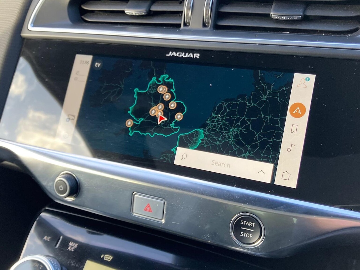 Used Jaguar I-Pace 2023 for sale - 77707390: Photo 11