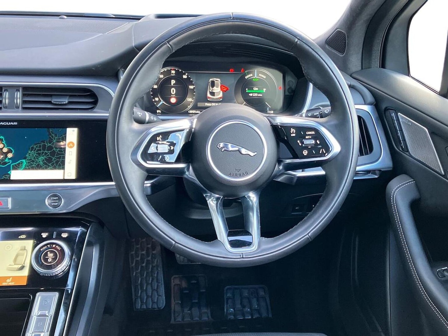 Used Jaguar I-Pace 2023 for sale - 77707390: Photo 15