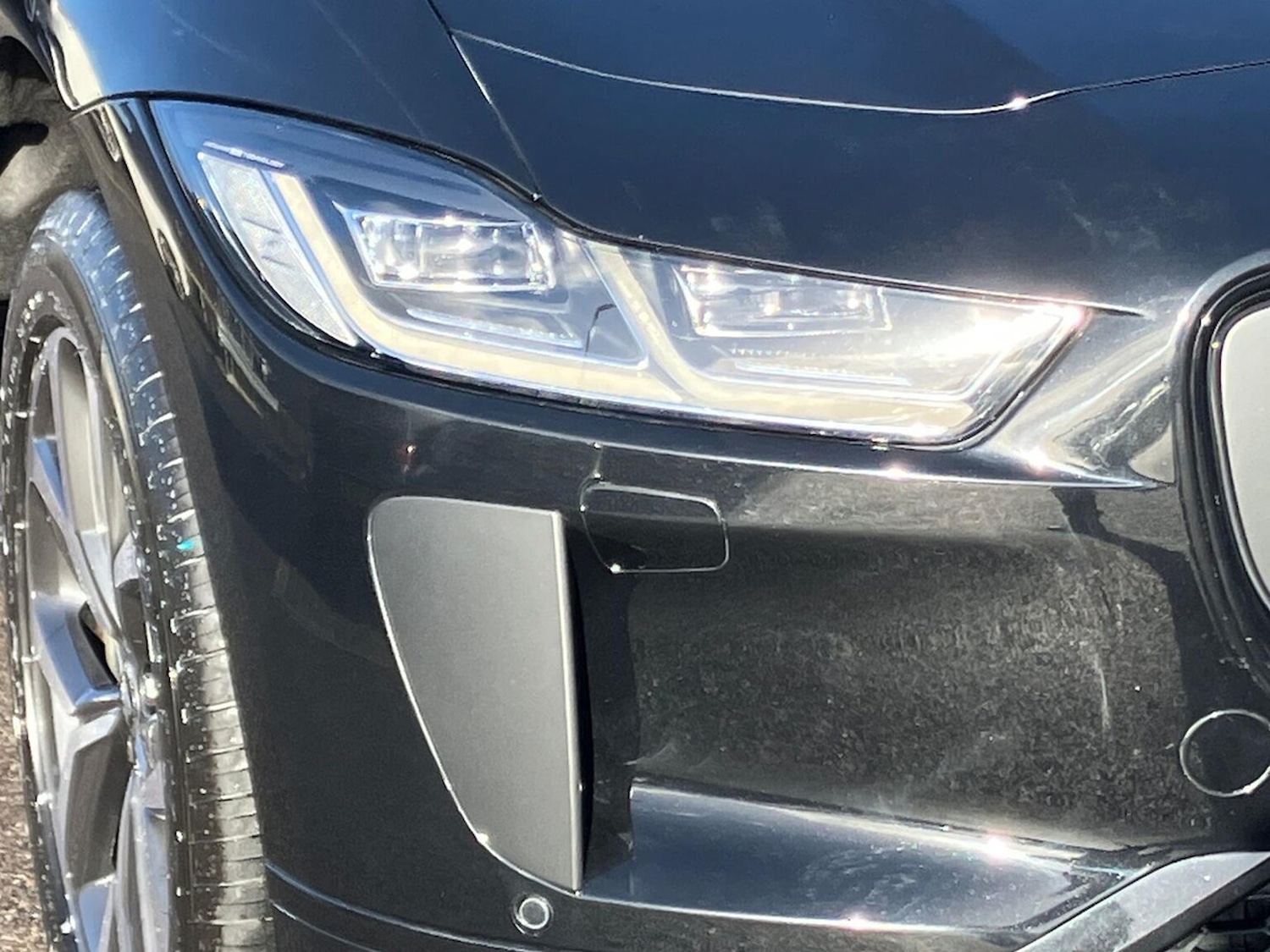 Used Jaguar I-Pace 2023 for sale - 77707390: Photo 17