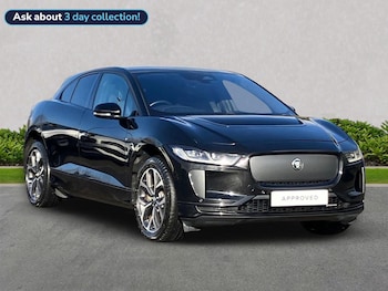 2023 - 294kW EV400 R-Dynamic HSE Black 90kWh 5dr Auto