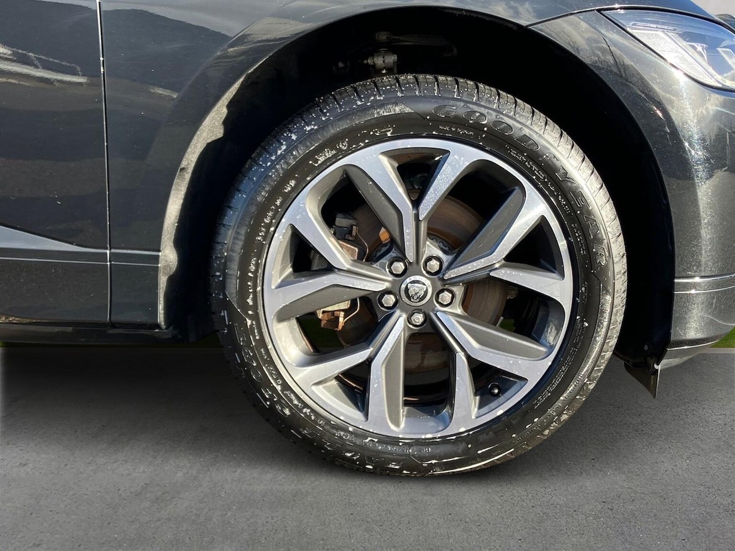 Used Jaguar I-Pace 2023 for sale - 77707390: Photo 8