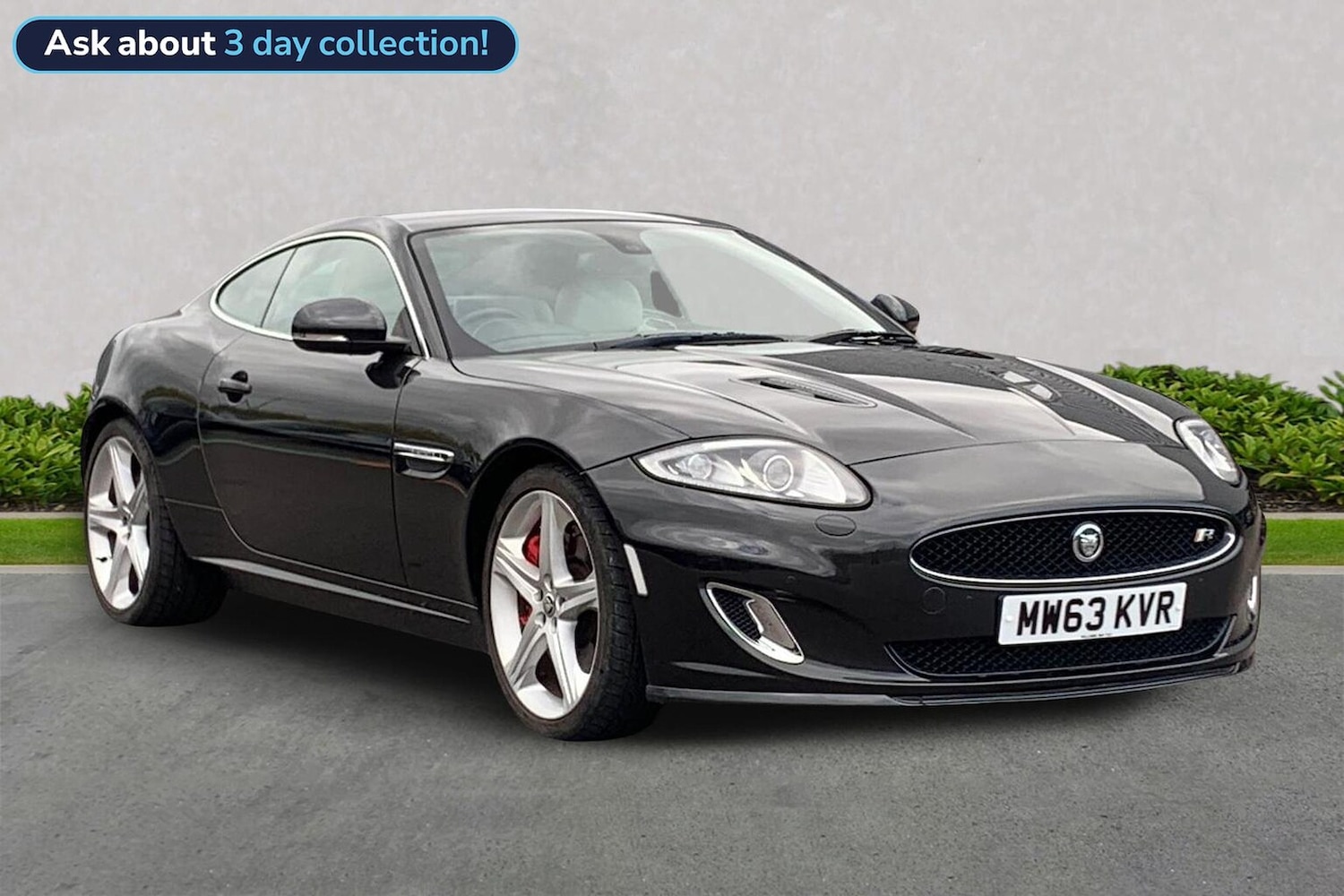 Used Jaguar XK 2014 for sale - 76383375: Photo 1
