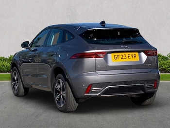 Used Jaguar E-Pace 2023 for sale - 76182494: Photo 2