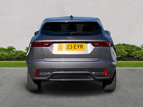 Used Jaguar E-Pace 2023 for sale - 76182494: Photo 6