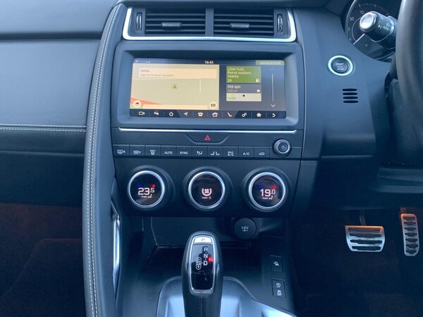 Used Jaguar E-Pace 2019 for sale - 76035736: Photo 14