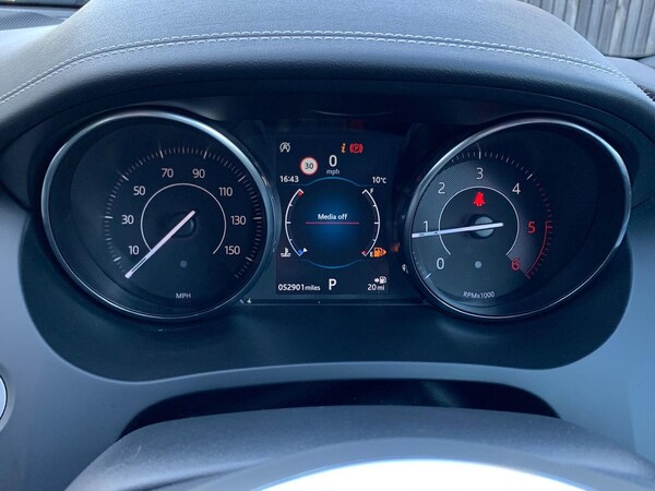 Used Jaguar E-Pace 2019 for sale - 76035736: Photo 16