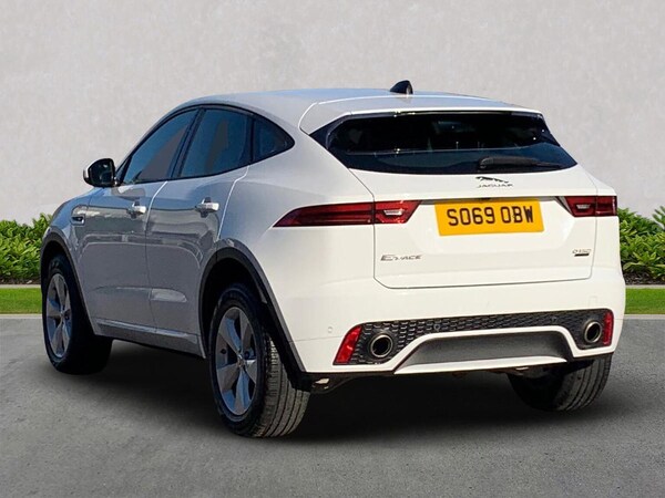Used Jaguar E-Pace 2019 for sale - 76035736: Photo 2