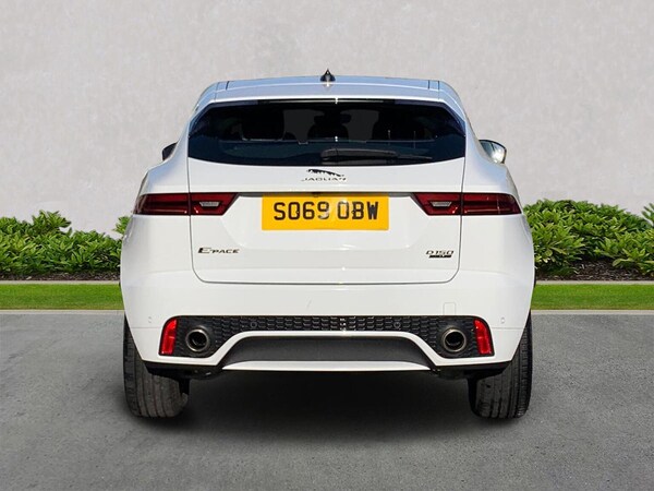 Used Jaguar E-Pace 2019 for sale - 76035736: Photo 6