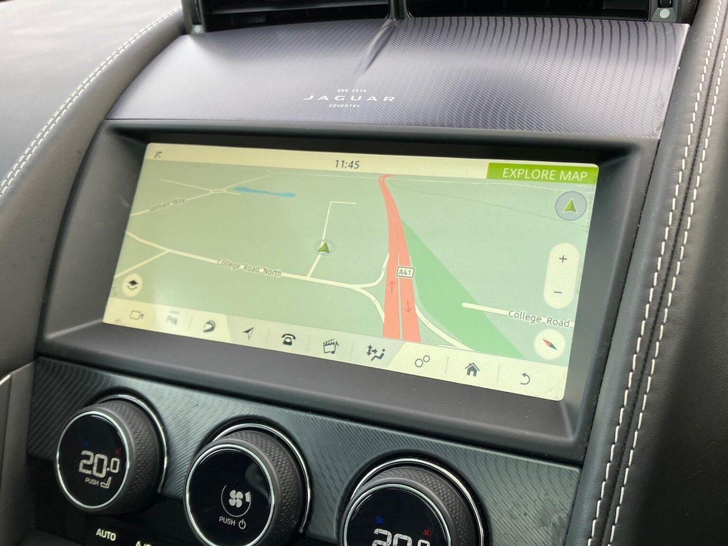 Used Jaguar F-Type 2022 for sale - 76637783: Photo 11