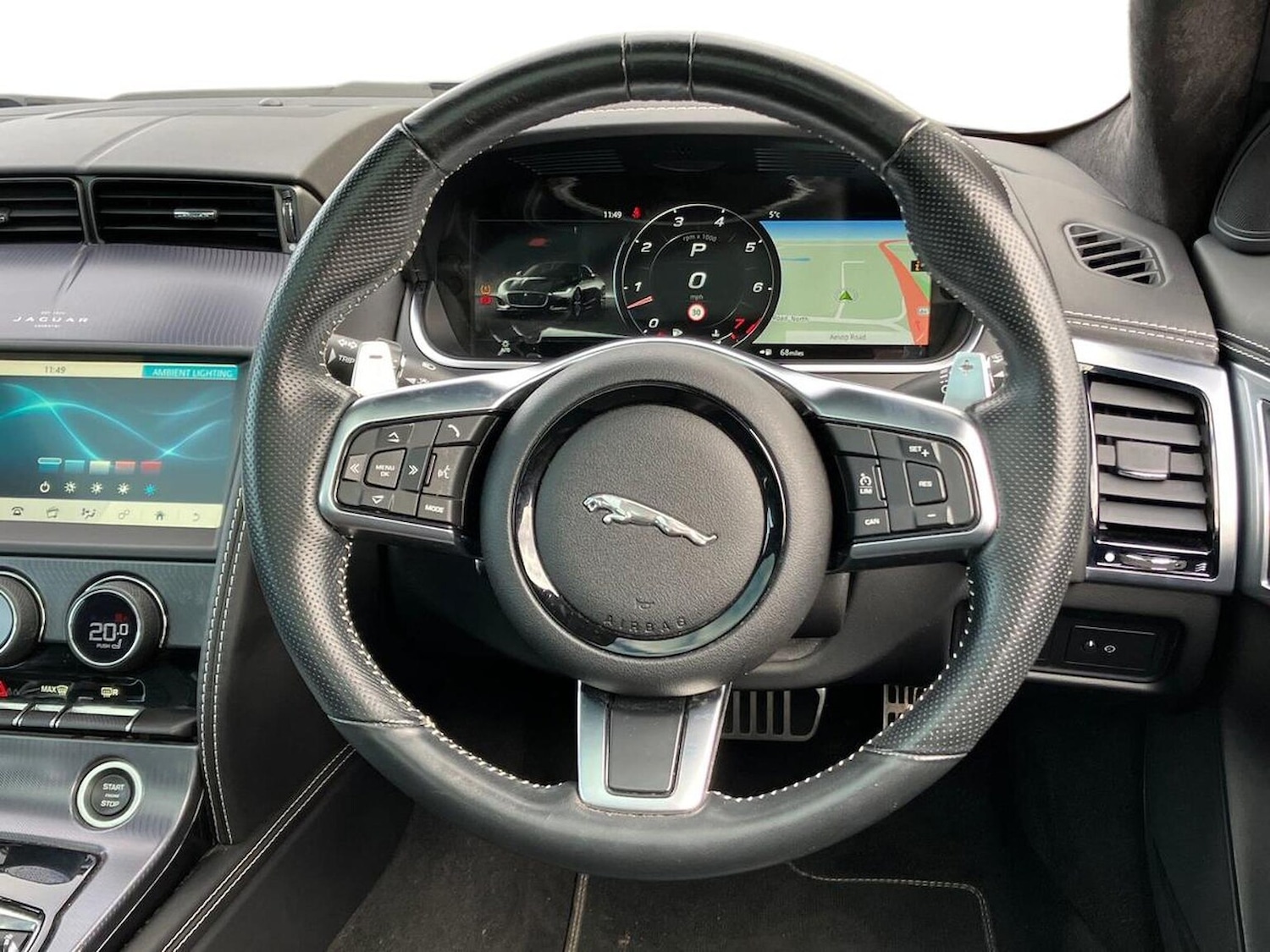 Used Jaguar F-Type 2022 for sale - 76637783: Photo 15