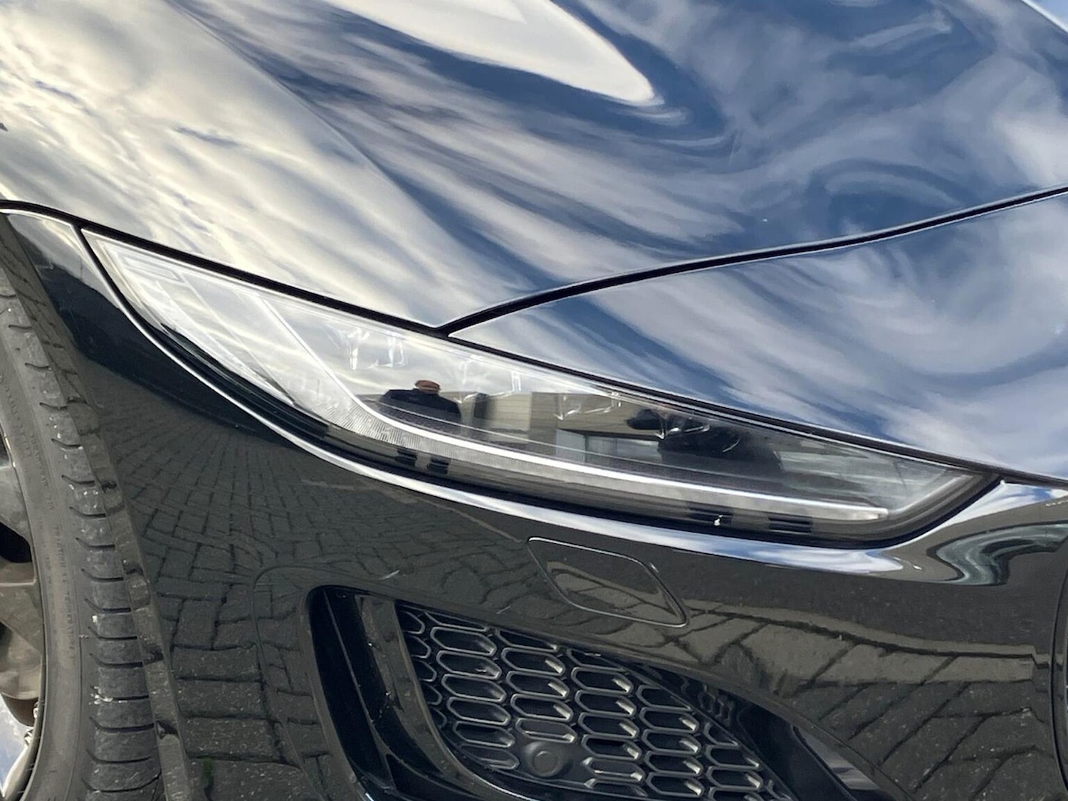 Used Jaguar F-Type 2022 for sale - 76637783: Photo 17