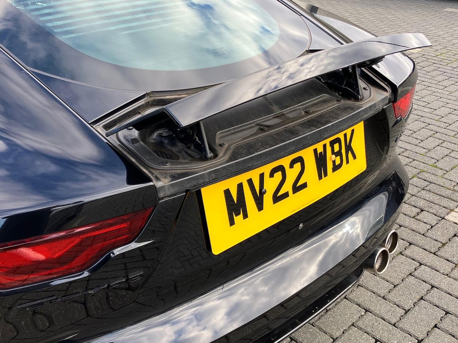 Used Jaguar F-Type 2022 for sale - 76637783: Photo 18