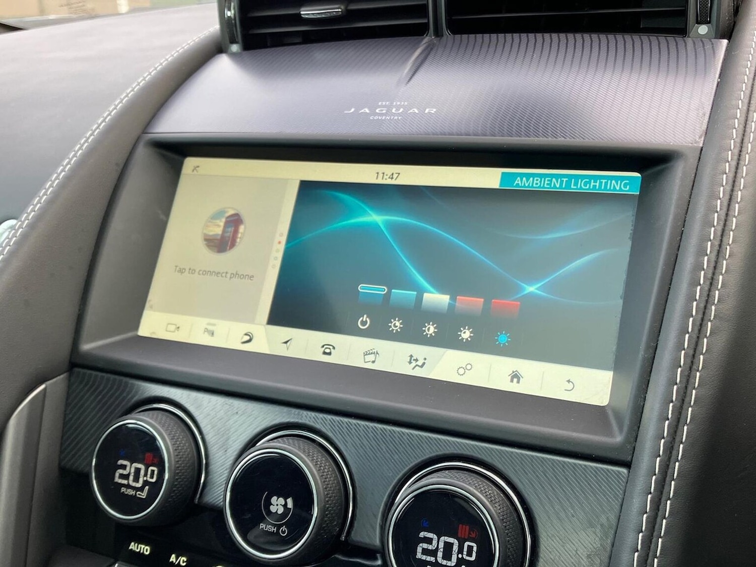 Used Jaguar F-Type 2022 for sale - 76637783: Photo 25