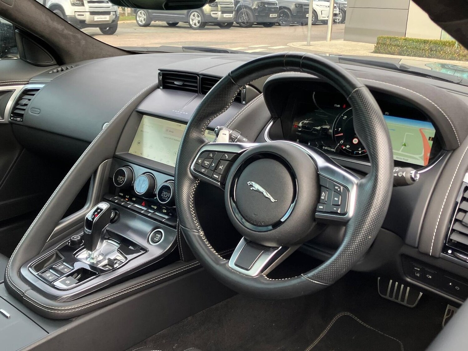 Used Jaguar F-Type 2022 for sale - 76637783: Photo 31
