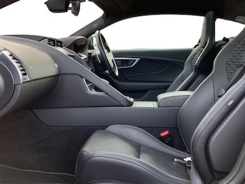 Used Jaguar F-Type 2022 for sale - 76637783: Photo