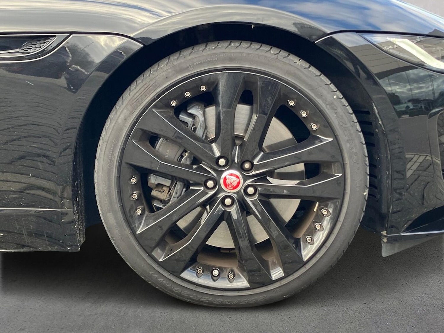 Used Jaguar F-Type 2022 for sale - 76637783: Photo 8