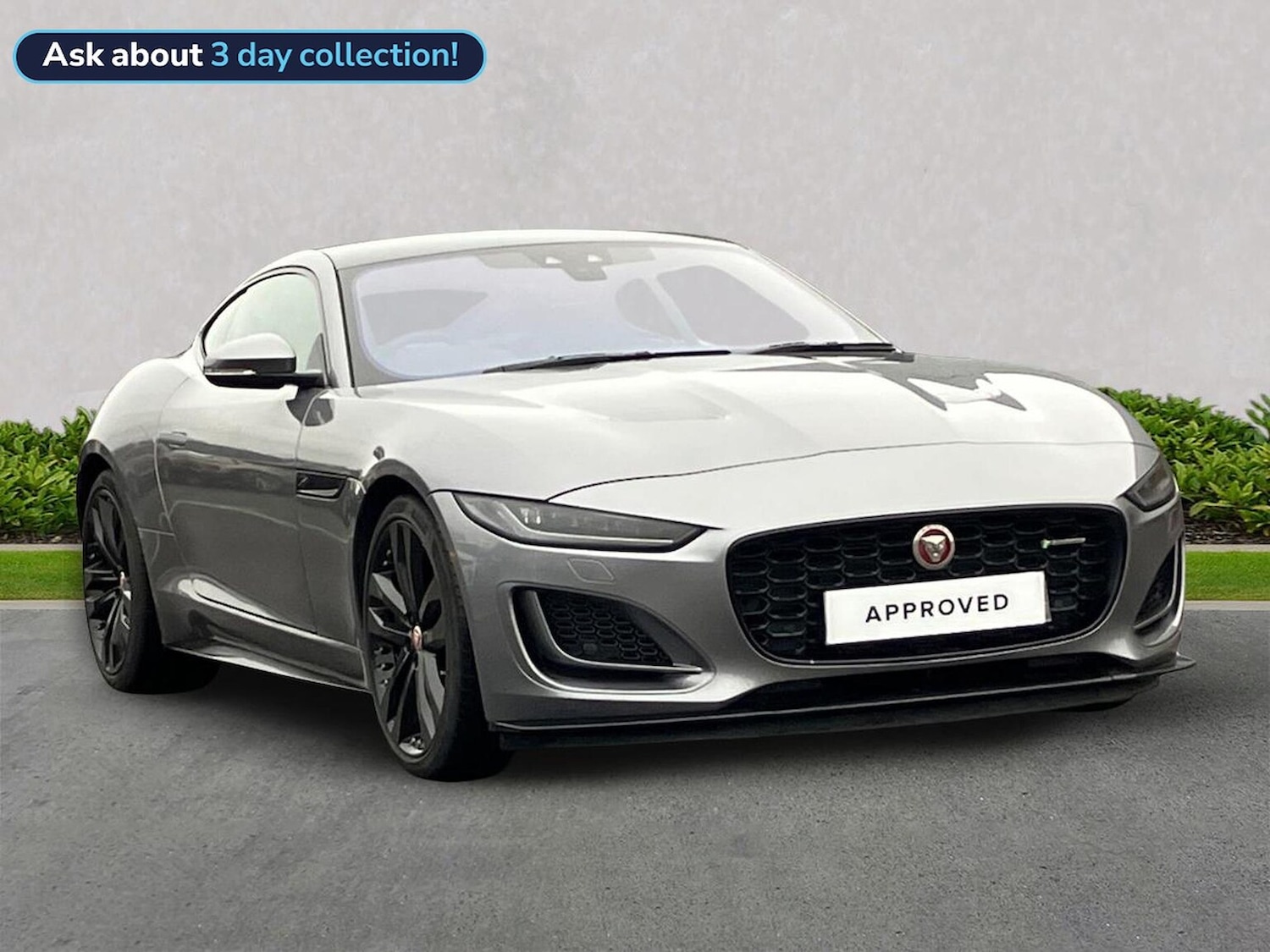 Used Jaguar F-Type 2022 for sale - 77528921: Photo 1