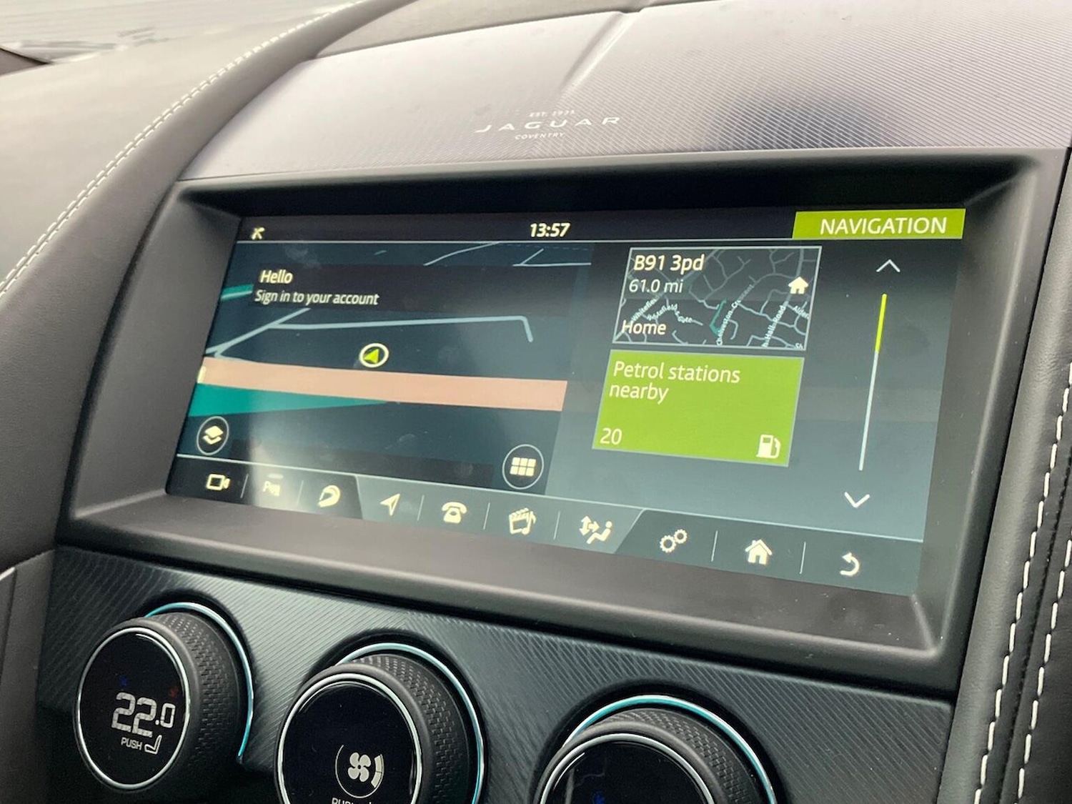 Used Jaguar F-Type 2022 for sale - 77528921: Photo 11