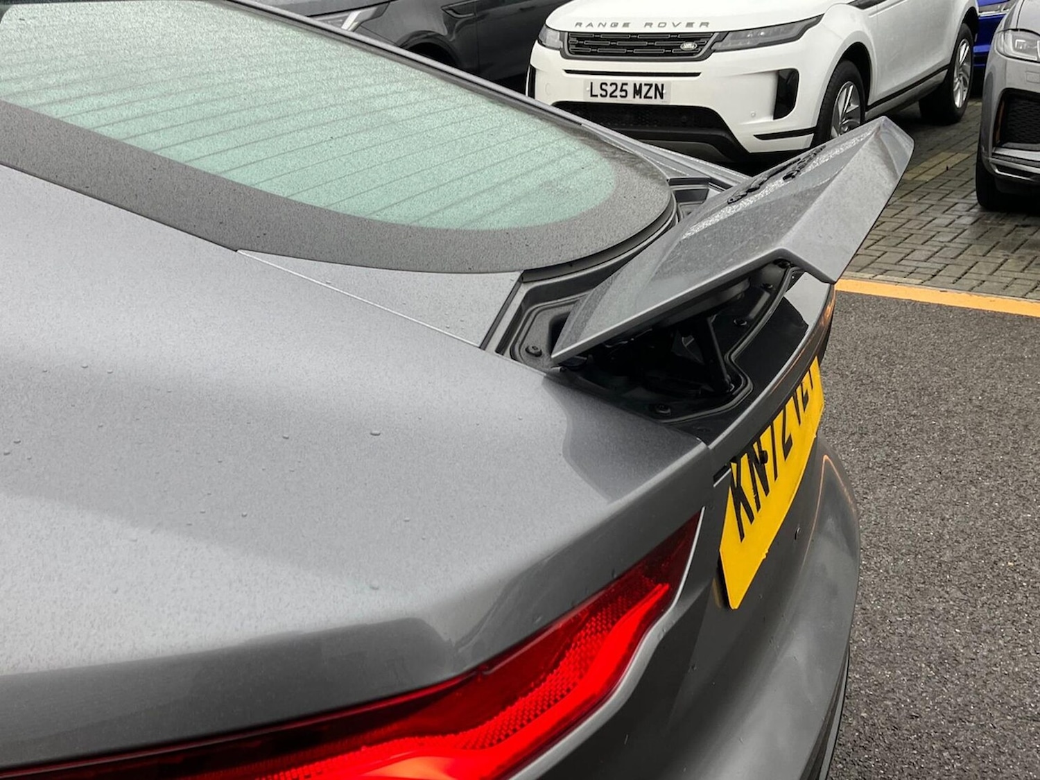 Used Jaguar F-Type 2022 for sale - 77528921: Photo 18