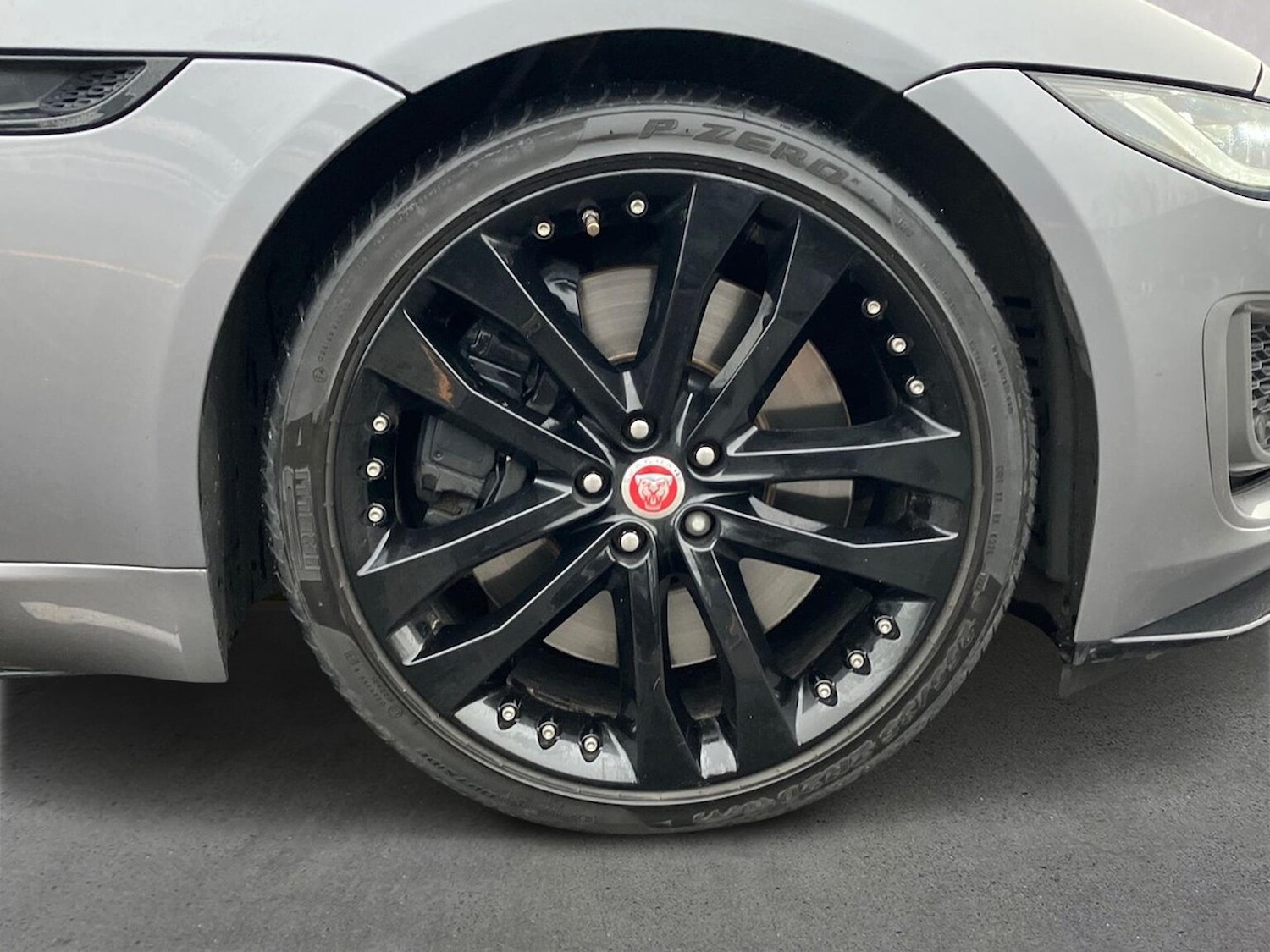 Used Jaguar F-Type 2022 for sale - 77528921: Photo 8