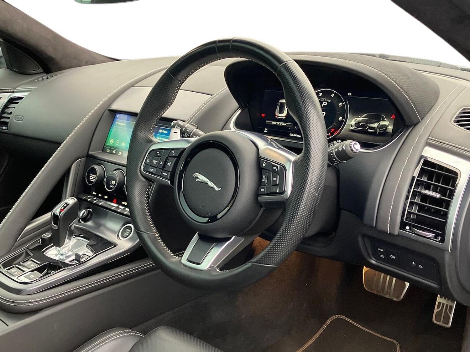 Used Jaguar F-Type 2022 for sale - 77528921: Photo 9