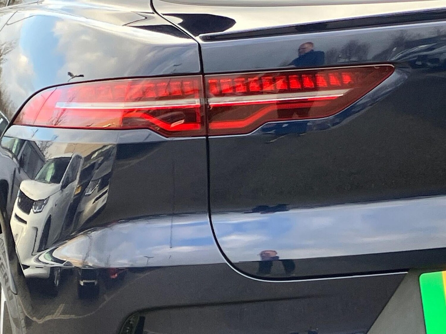 Used Jaguar I-Pace 2024 for sale - 77789499: Photo 19