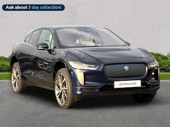 Jaguar I-Pace feature image