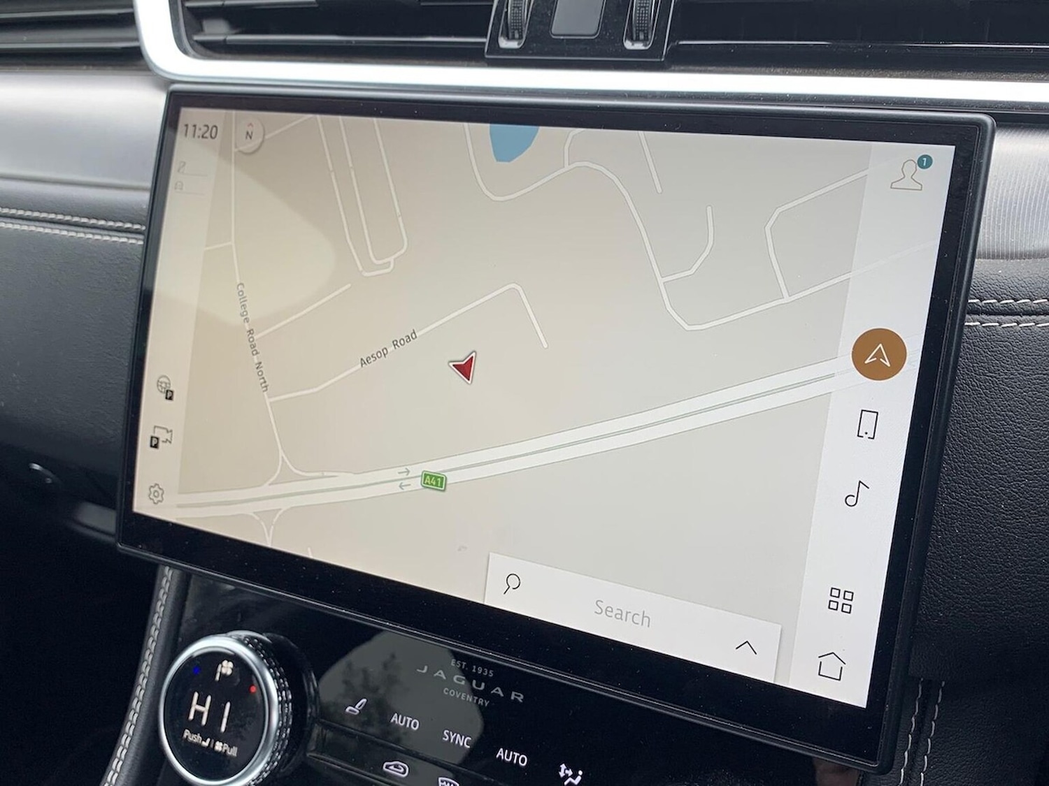 Used Jaguar F-Pace 2021 for sale - 76982887: Photo 11