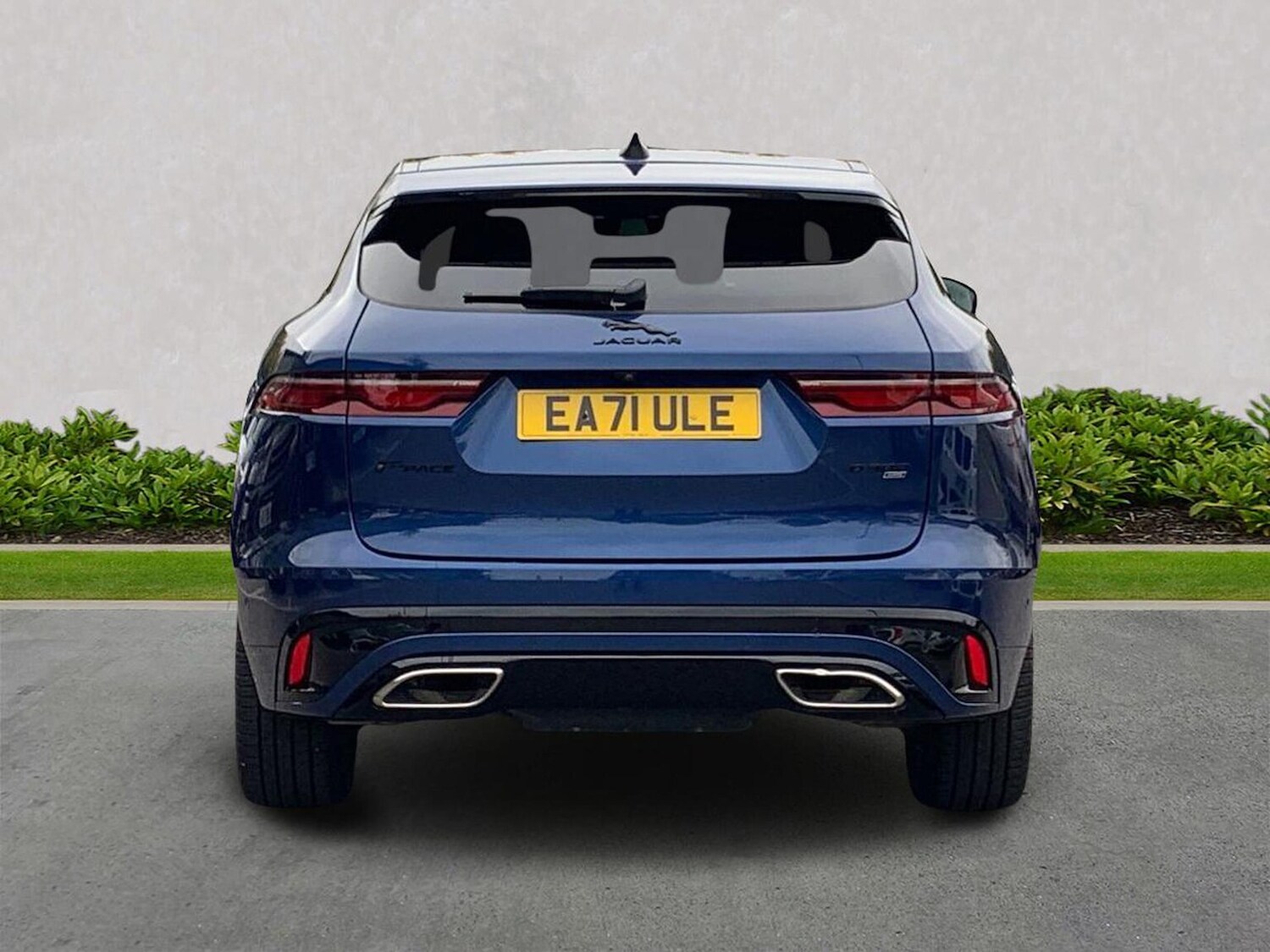 Used Jaguar F-Pace 2021 for sale - 76982887: Photo 8