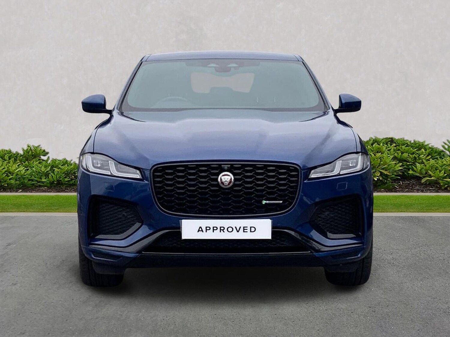 Used Jaguar F-Pace 2021 for sale - 76982887: Photo 9