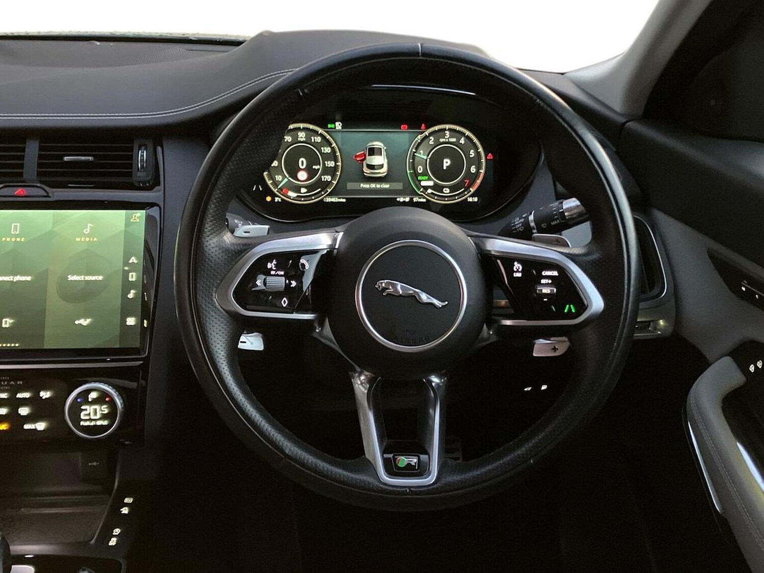 Used Jaguar E-Pace 2021 for sale - 77487552: Photo 15