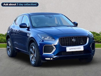 Used Jaguar E-Pace 2021 for sale - 77487552: Photo