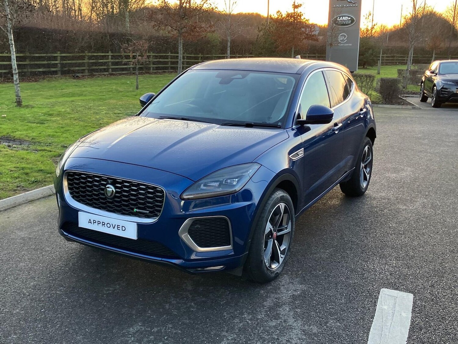 Used Jaguar E-Pace 2021 for sale - 77487552: Photo 24