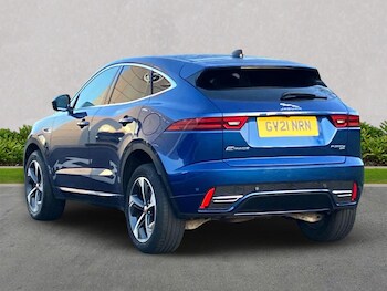 Used Jaguar E-Pace 2021 for sale - 77487552: Photo