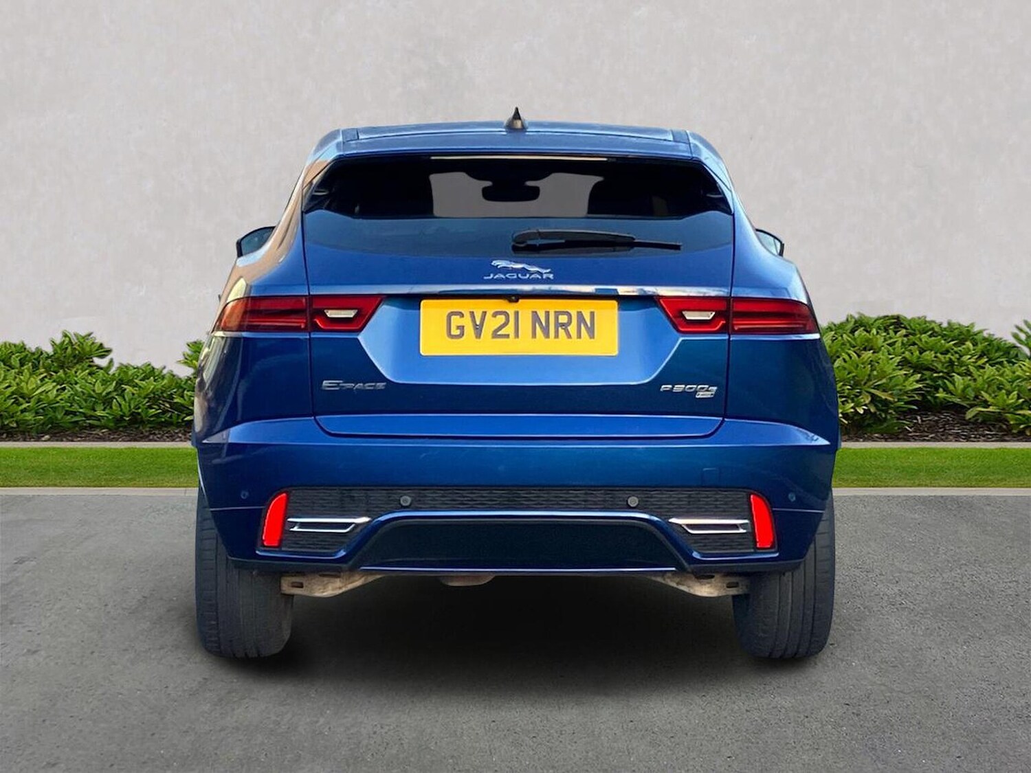 Used Jaguar E-Pace 2021 for sale - 77487552: Photo 6