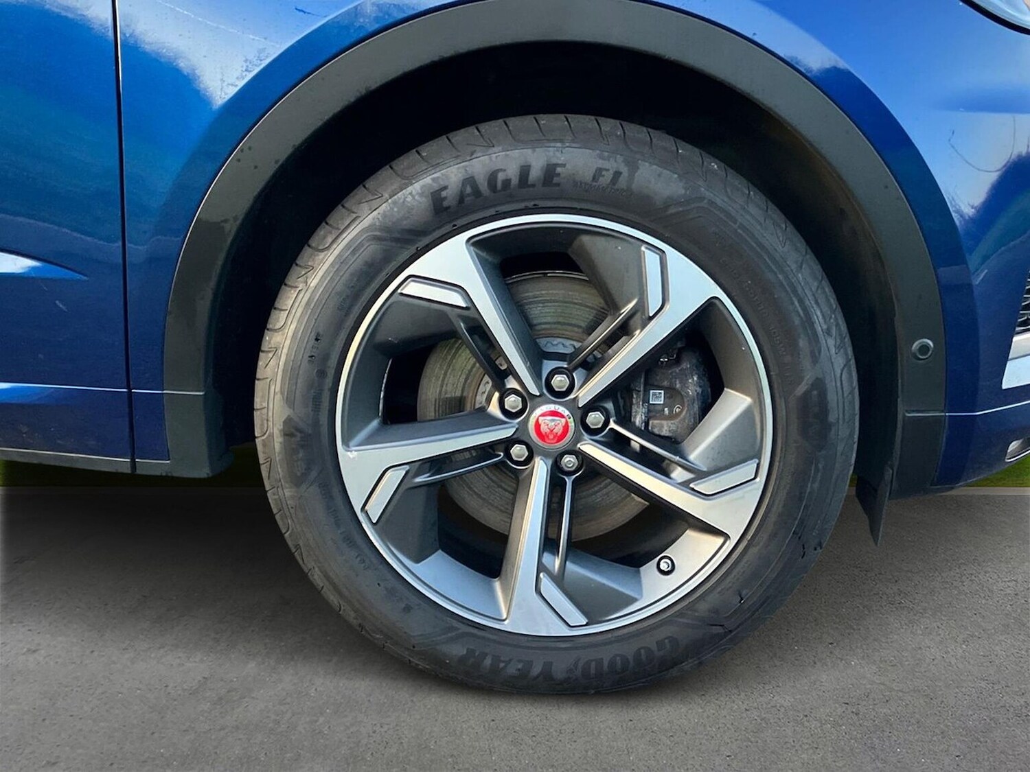 Used Jaguar E-Pace 2021 for sale - 77487552: Photo 8