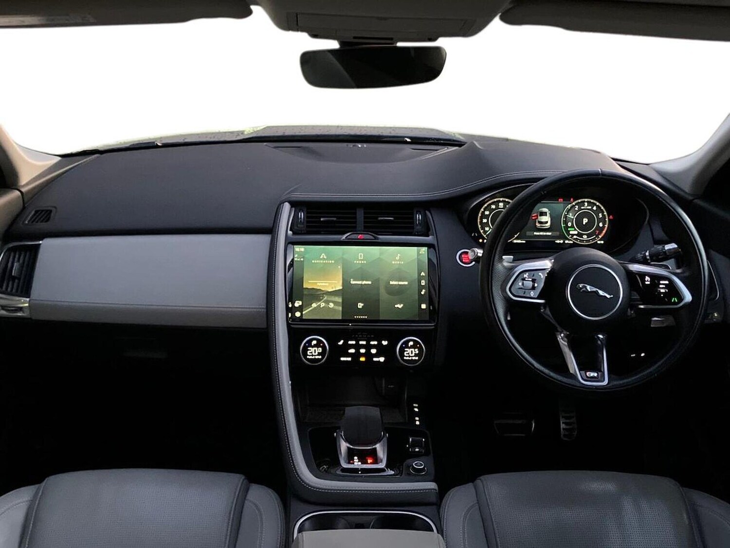 Used Jaguar E-Pace 2021 for sale - 77487552: Photo 9