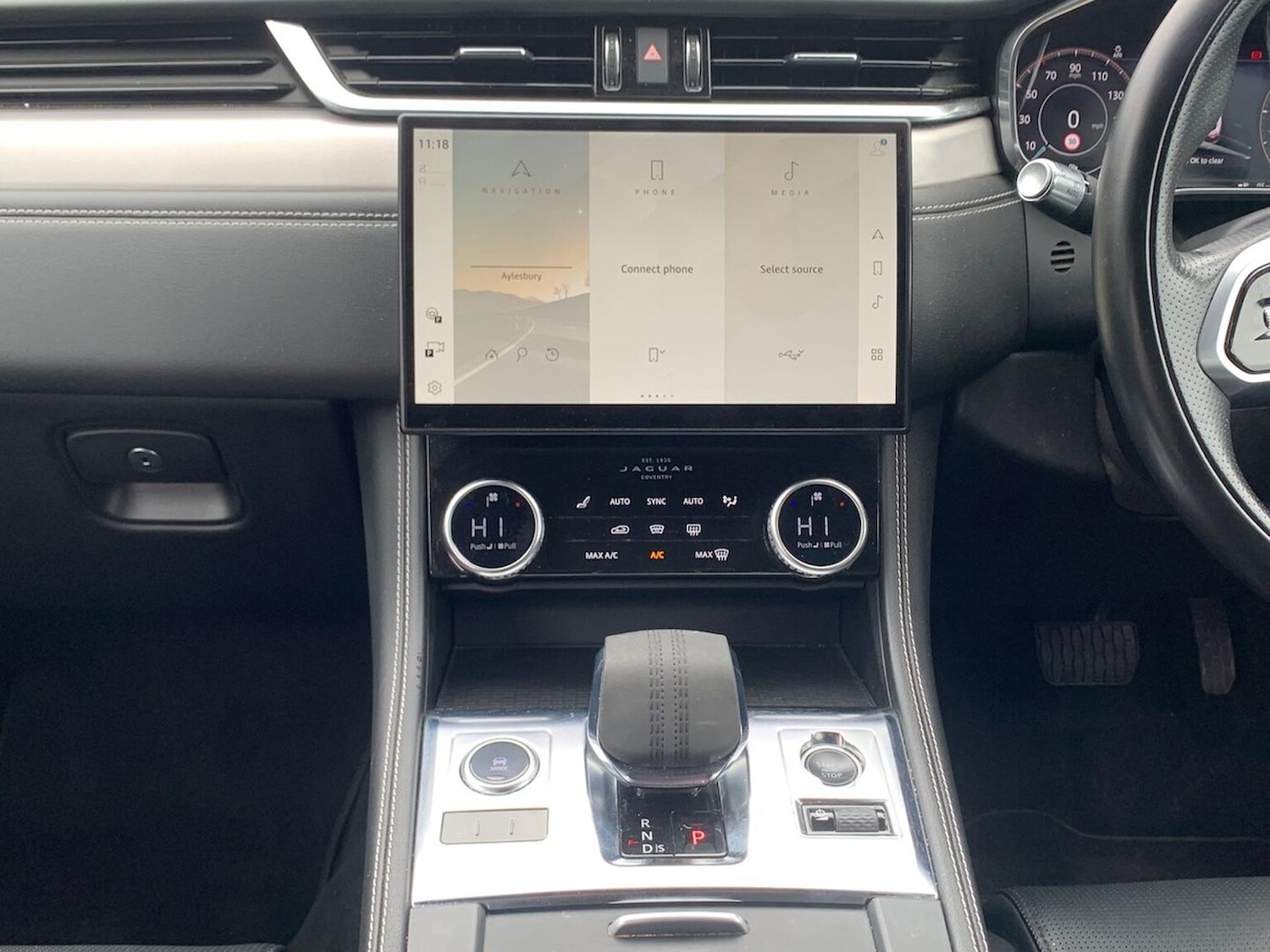Used Jaguar F-Pace 2021 for sale - 76194456: Photo 14