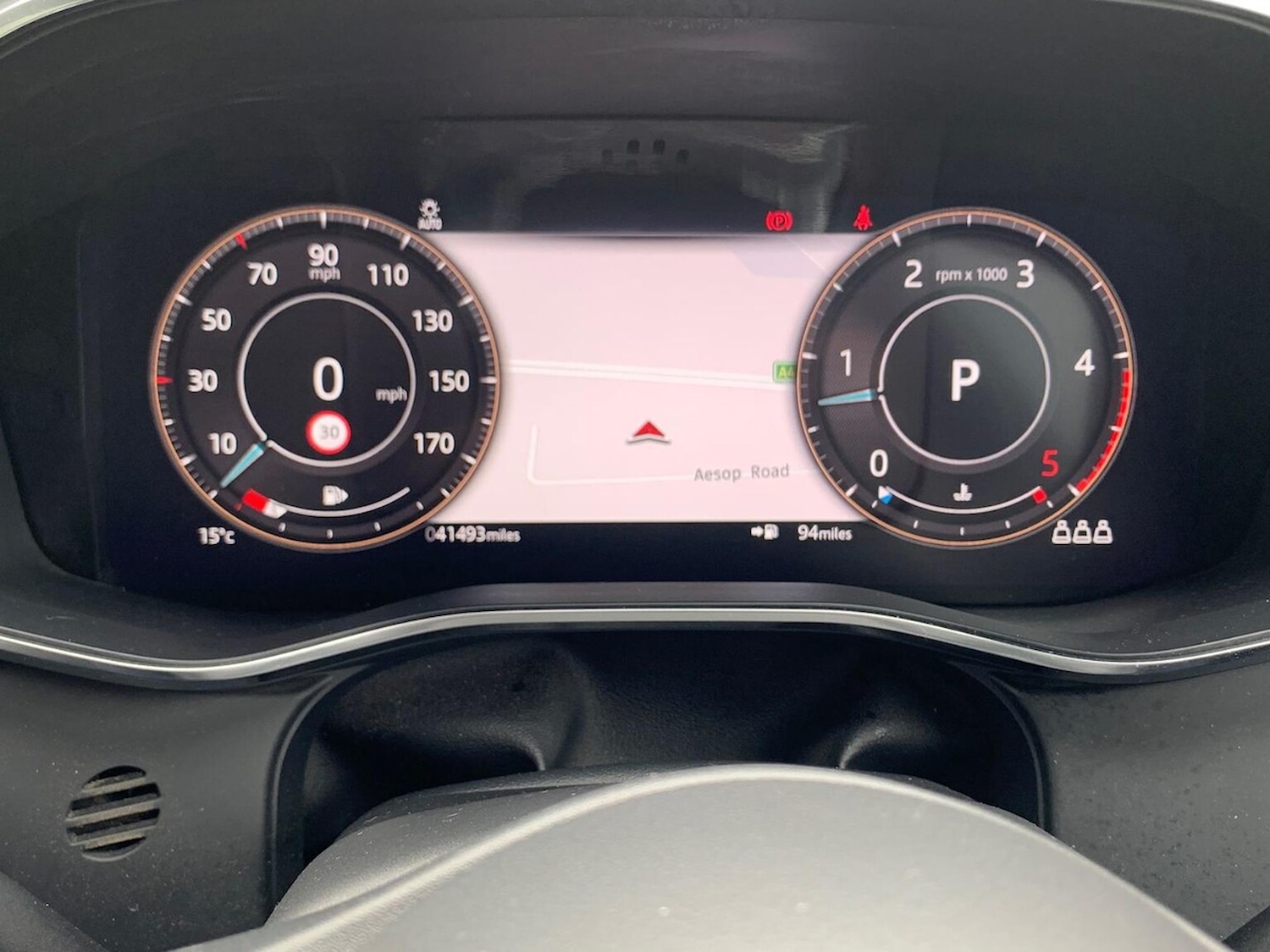 Used Jaguar F-Pace 2021 for sale - 76194456: Photo 16