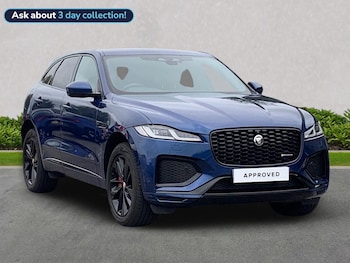 Jaguar - F-Pace