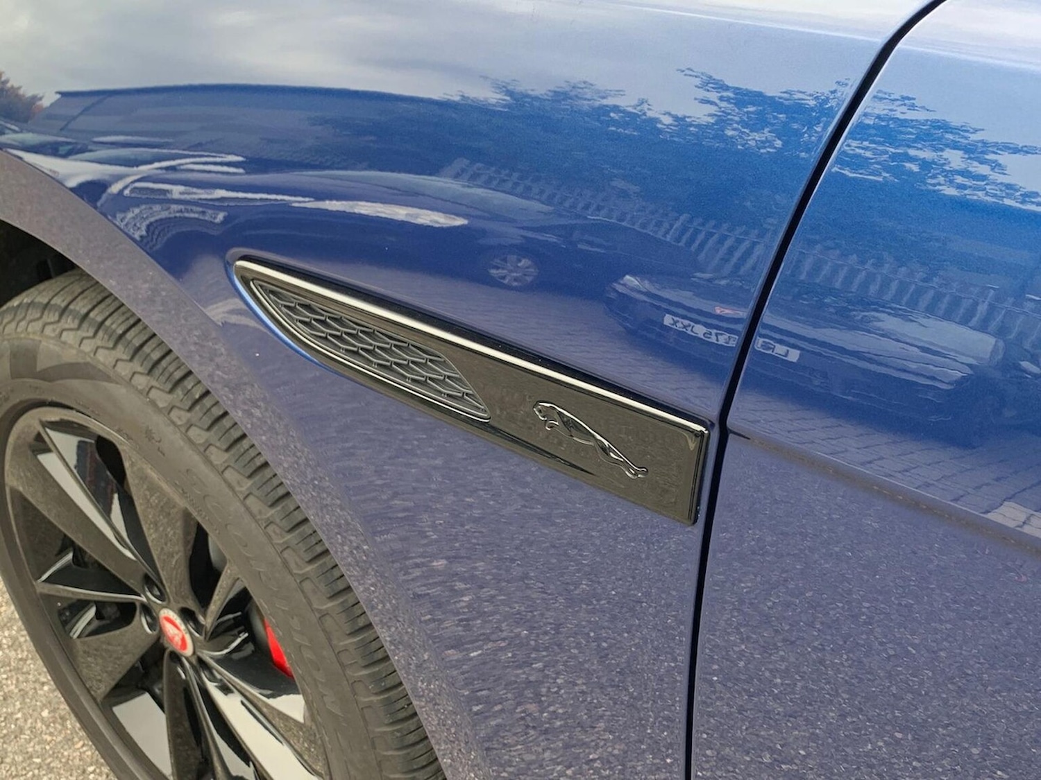 Used Jaguar F-Pace 2021 for sale - 76194456: Photo 20