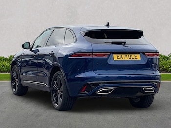Used Jaguar F-Pace 2021 for sale - 76194456: Photo 2