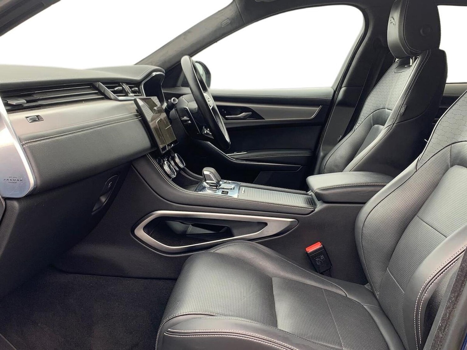 Used Jaguar F-Pace 2021 for sale - 76194456: Photo 3