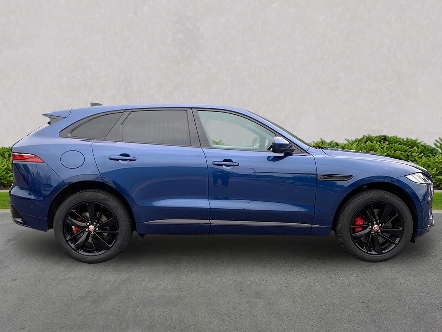 Used Jaguar F-Pace 2021 for sale - 76194456: Photo 5