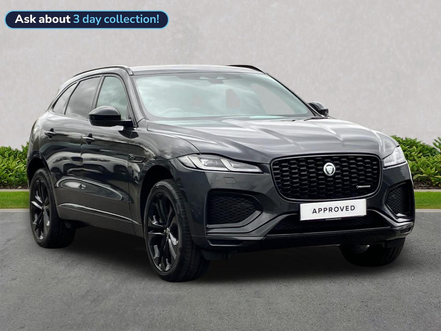 Used Jaguar F-Pace 2024 for sale - 78064455: Photo 1