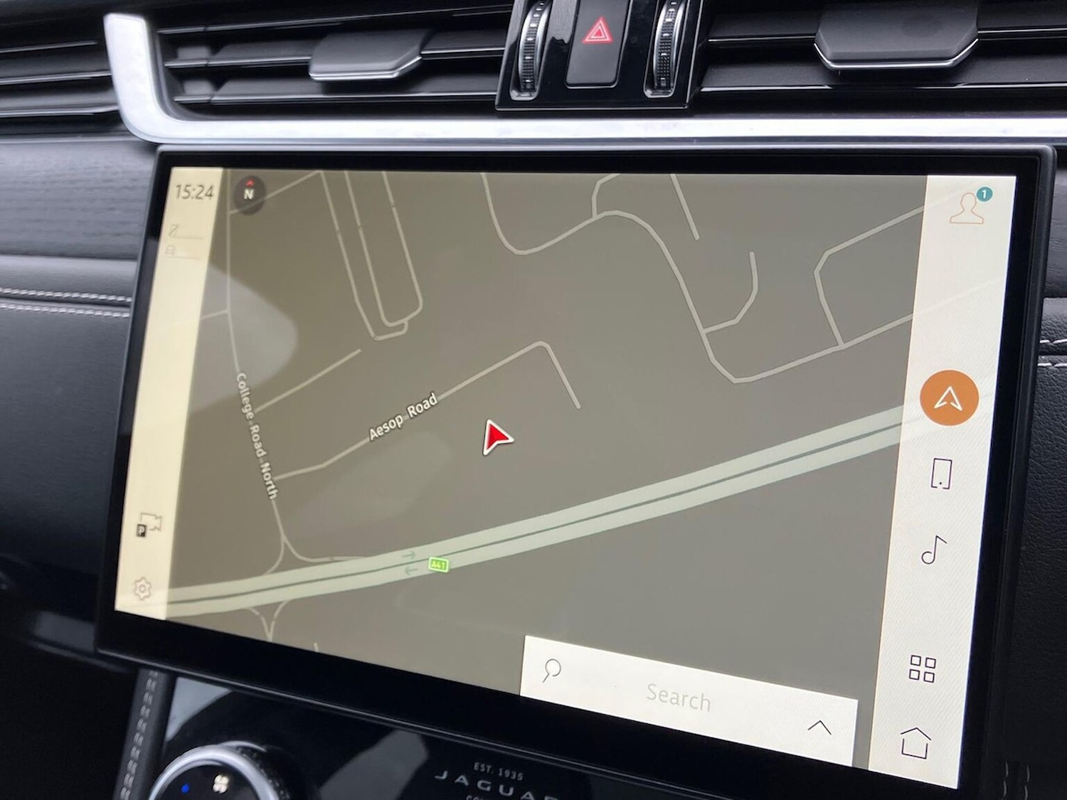 Used Jaguar F-Pace 2024 for sale - 78064455: Photo 11